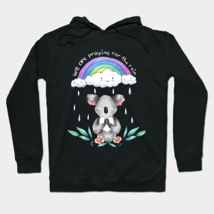 Save Koala Charity Hoodie